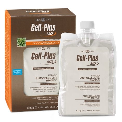 CELLPLUS MD FANGO BIANCO ANTICELLULITE