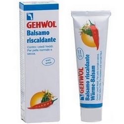 GEHWOL BALSAMO RISCALDANTE 75ML