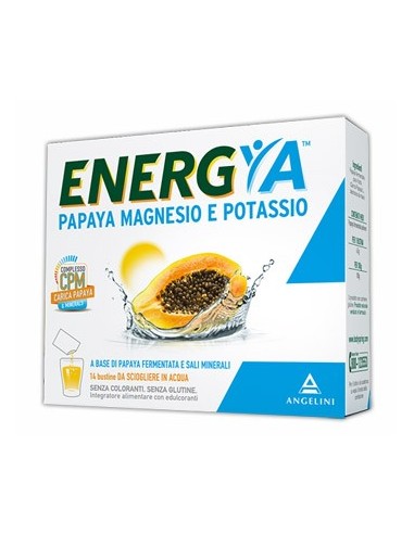 ENERGYA PAPAYA MAG POT 14BUST