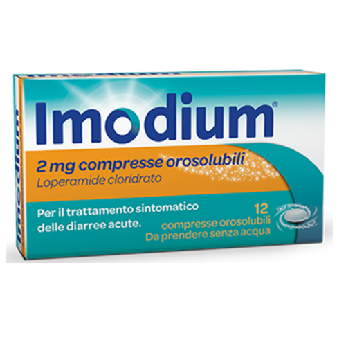 IMODIUM OROSOLUBILE