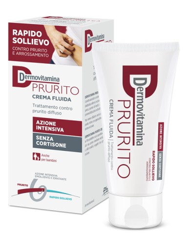 DERMOVITAMINA PRURITO CREMA 150ML