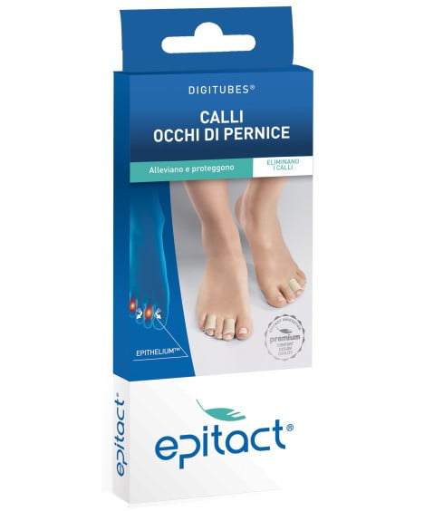 EPITACT DIGITUBE GEL SILICONE MEDIUM 1X10 CM