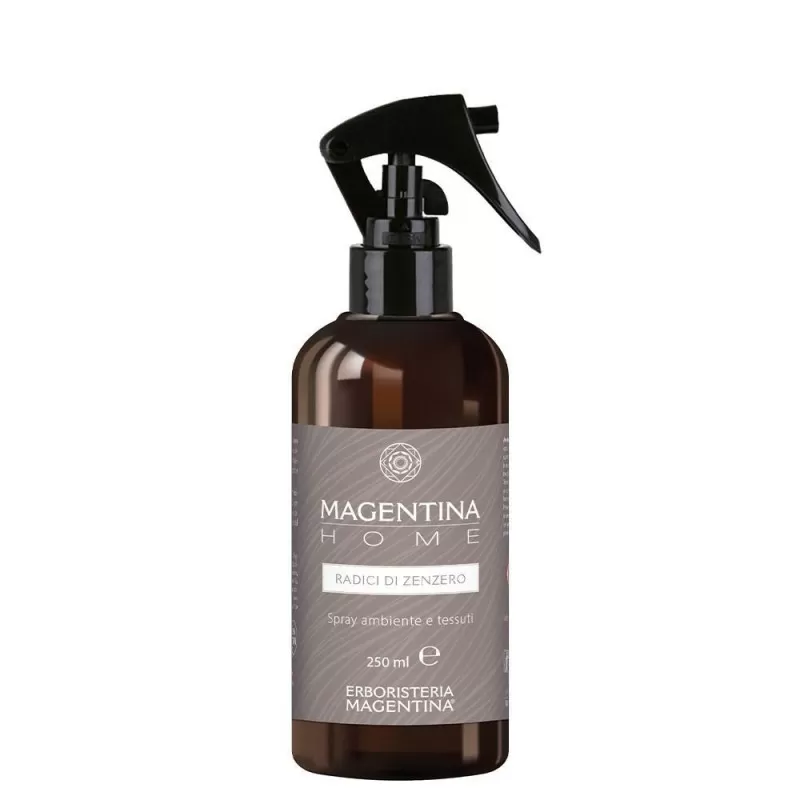 MAGENTINA HOME RADICI DI ZENZERO SPRAY 250ML