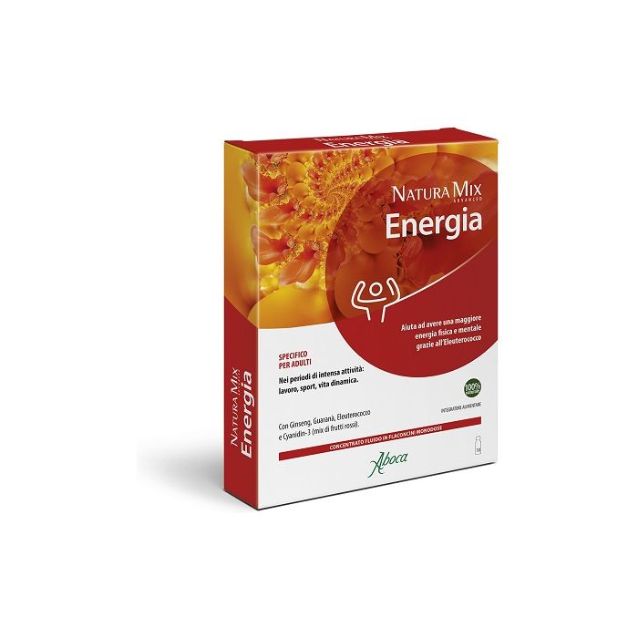 NATURA MIX ADVANCED ENERGIA 10FL