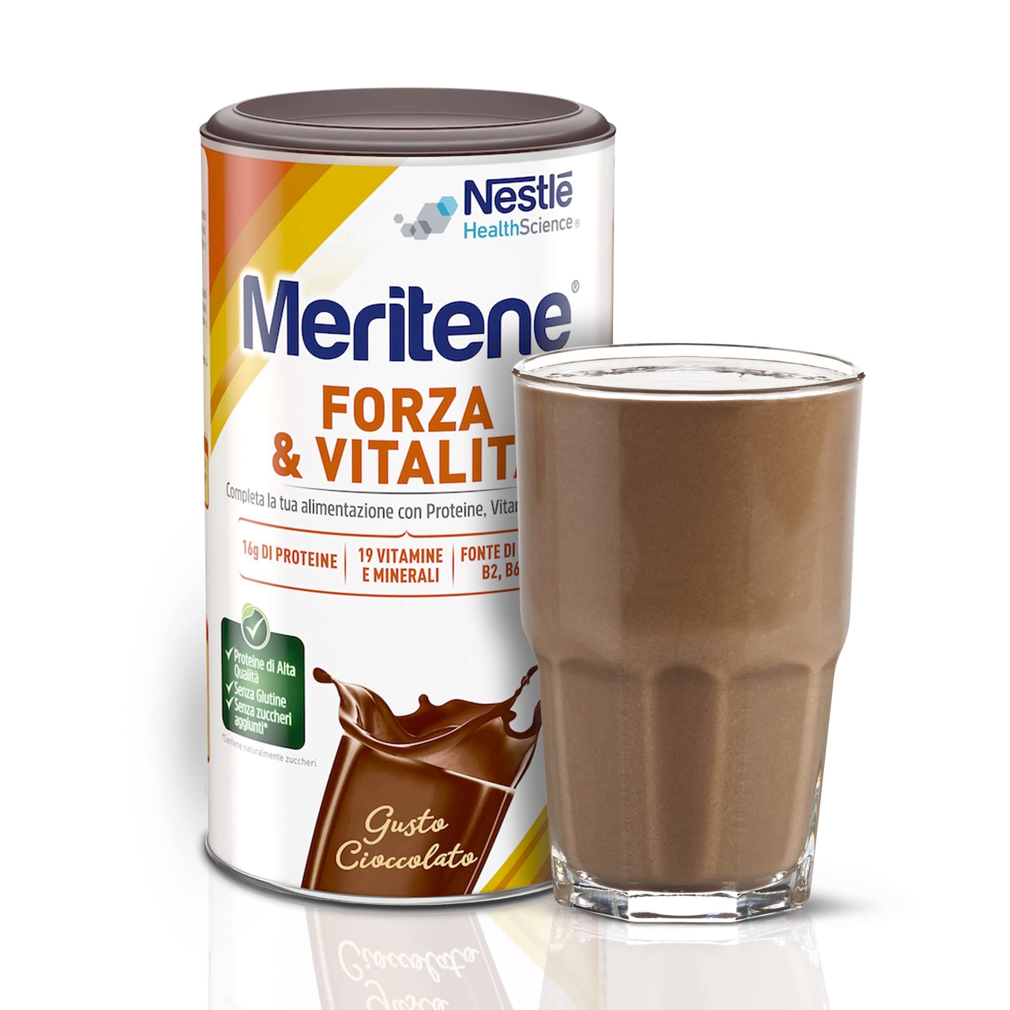 MERITENE CIOCCOLATO 270G