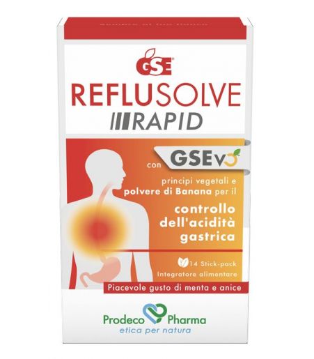 GSE REFLUSOLVE RAPID 14 STICK