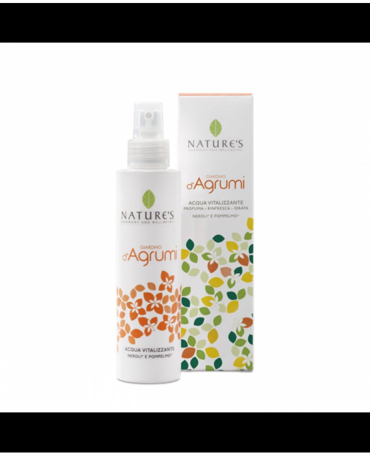 GIARDINO D'AGRUMI NATURE'S ACQUA VITALIZZANTE 150ML