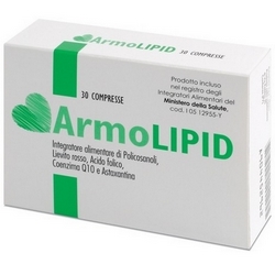 ARMOLIPID 30 COMPRESSE