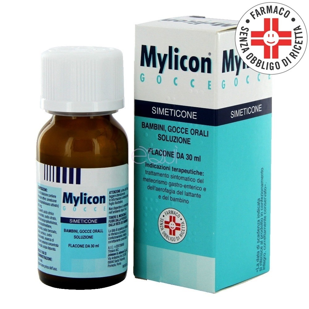 MYLICON BAMBINI GOCCE 30ML