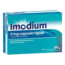 IMODIUM 12 CAPSULE 2MG