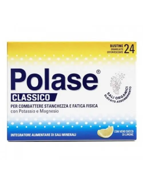 POLASE LIMONE  24 BUST