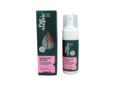 PURASEPTIC INTIMYCOTIC MOUSSE