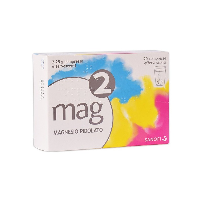 MAG 2 20CPR EFF 2,25G