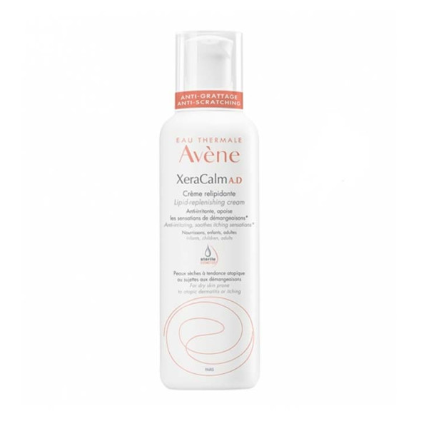 AVENE XERACALM AD CREMA LIPORESTITUTIVA 400ML