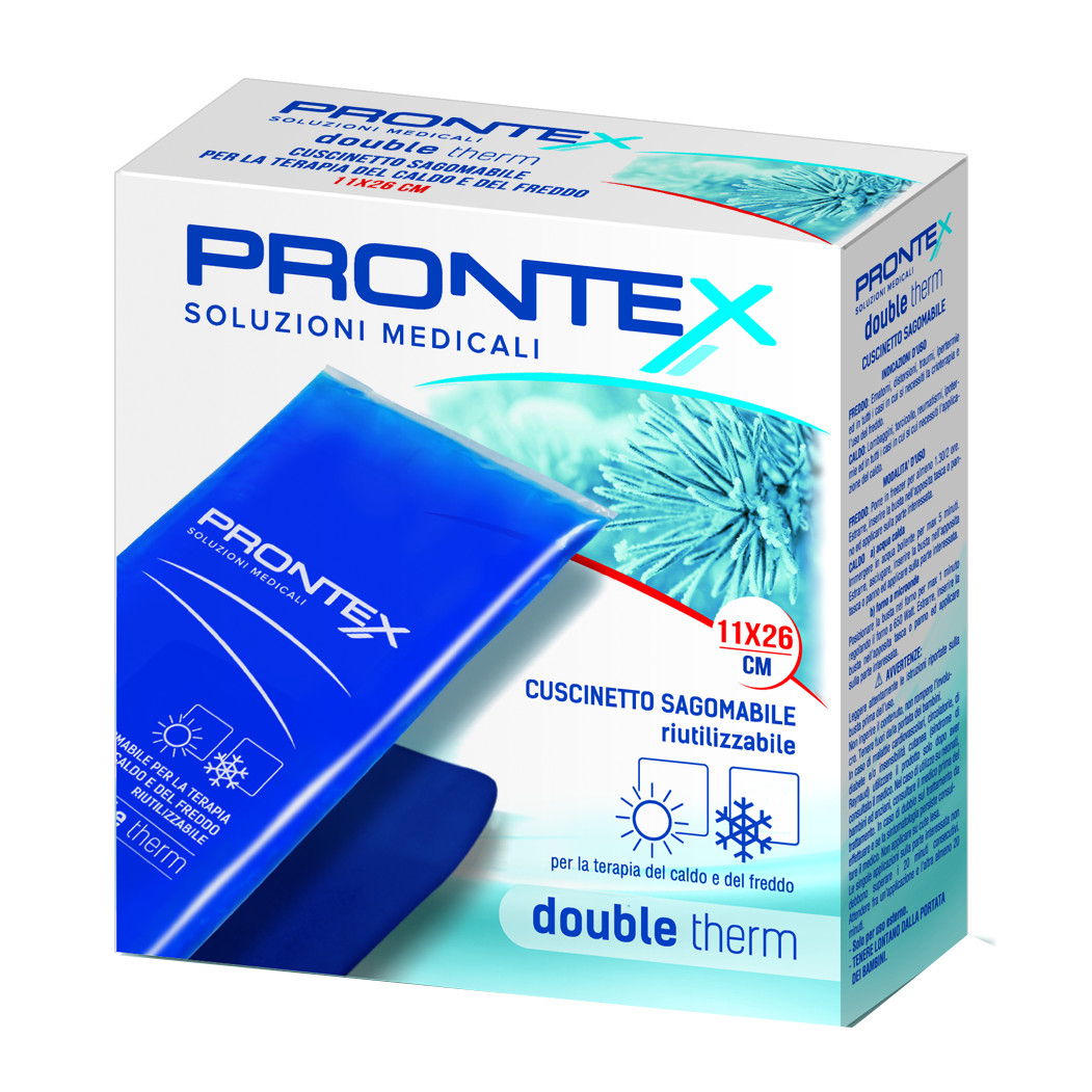 PRONTEX DOUBLE THERM GEL