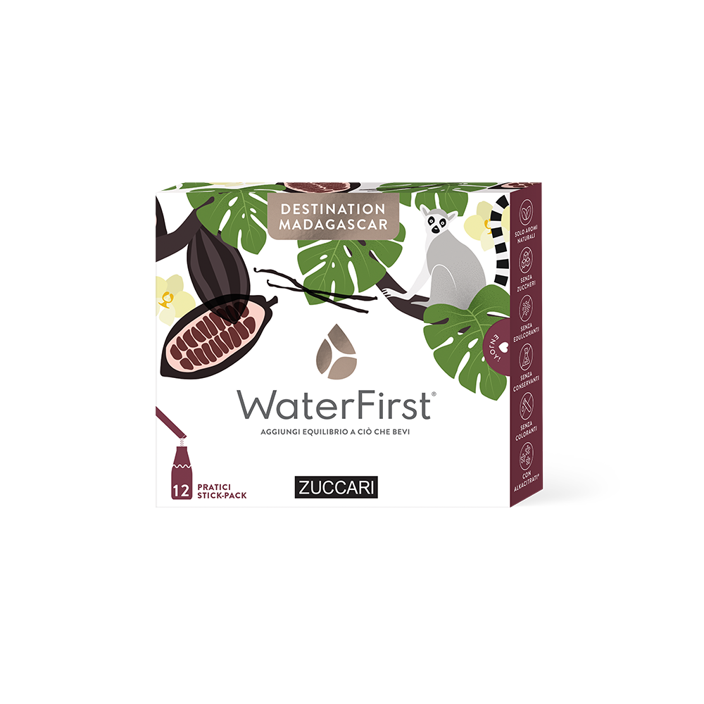 WATERFIRST DESTINATION BRAZIL 1,5GX12