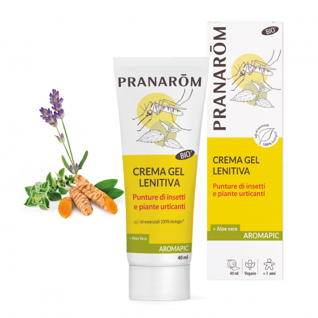 PRANAROM AROMAPIC CREMA LENITIVA 40ML