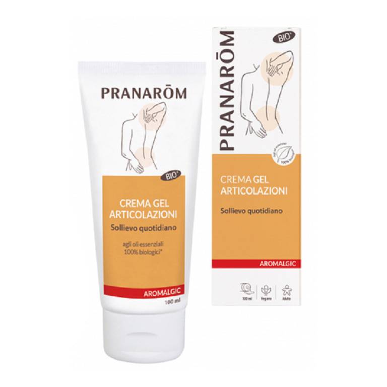 PRANAROM AROMALGIC CREMA ARTICOLAZIONI E MUSCOLI 100ML