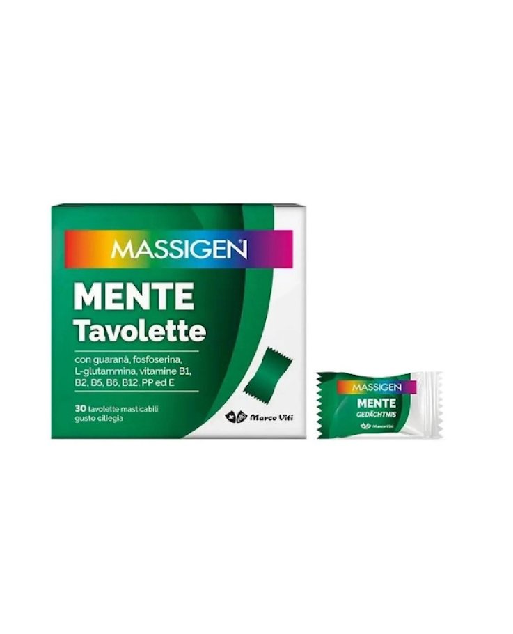 MASSIGEN MENTE 30TAV MASTIC