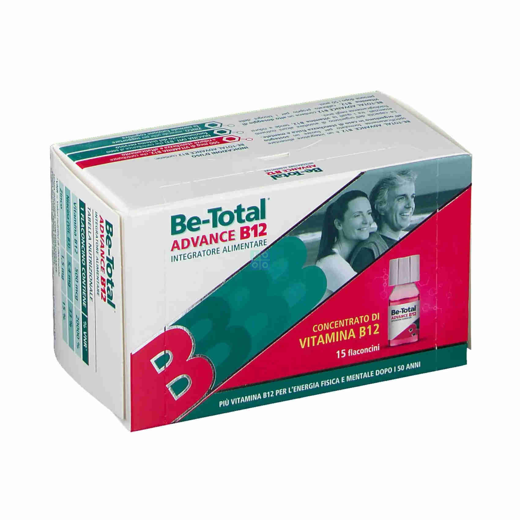 BETOTAL ADVANCE B12 15FL