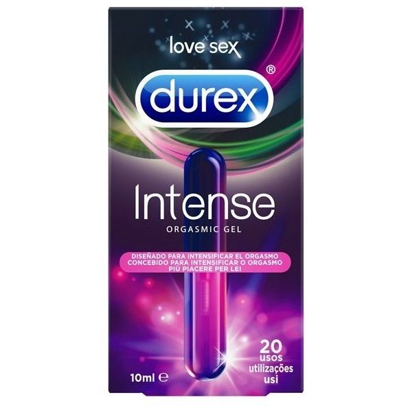 DUREX INTENSE ORGASMIC GEL