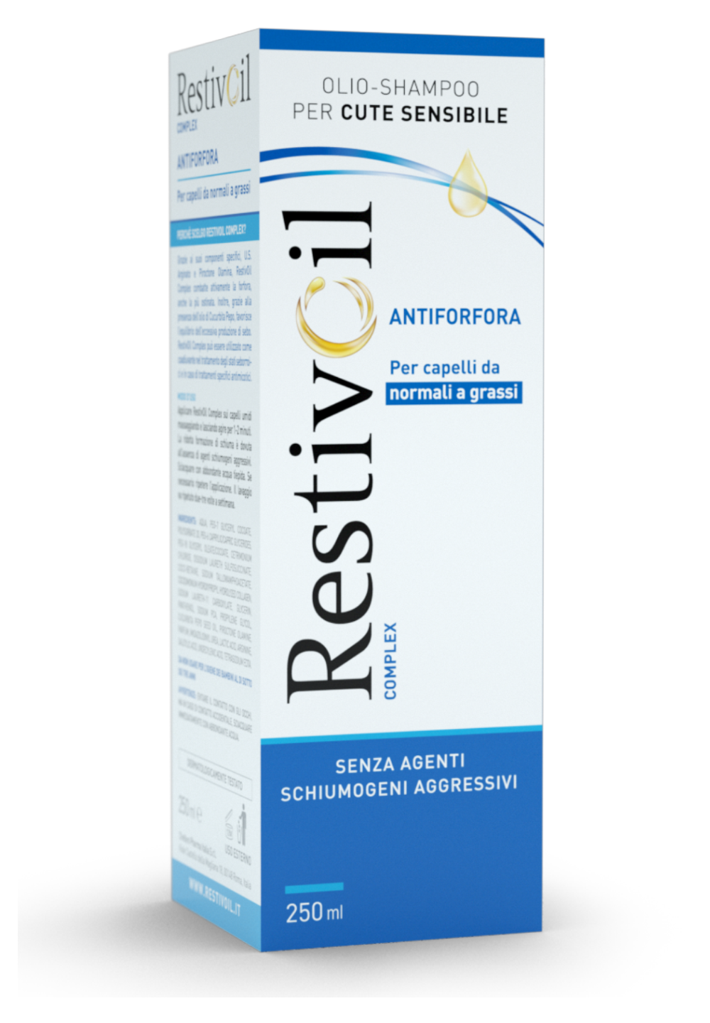 RESTIVOIL COMPLEX 250ML