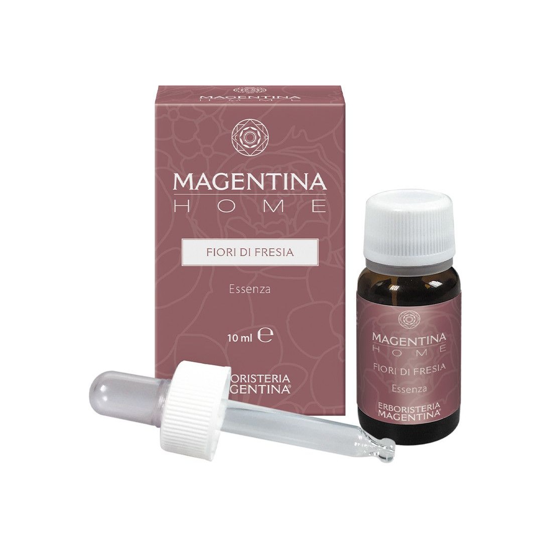 MAGENTINA HOME FIORI DI FRESIA ESSENZA 10ML