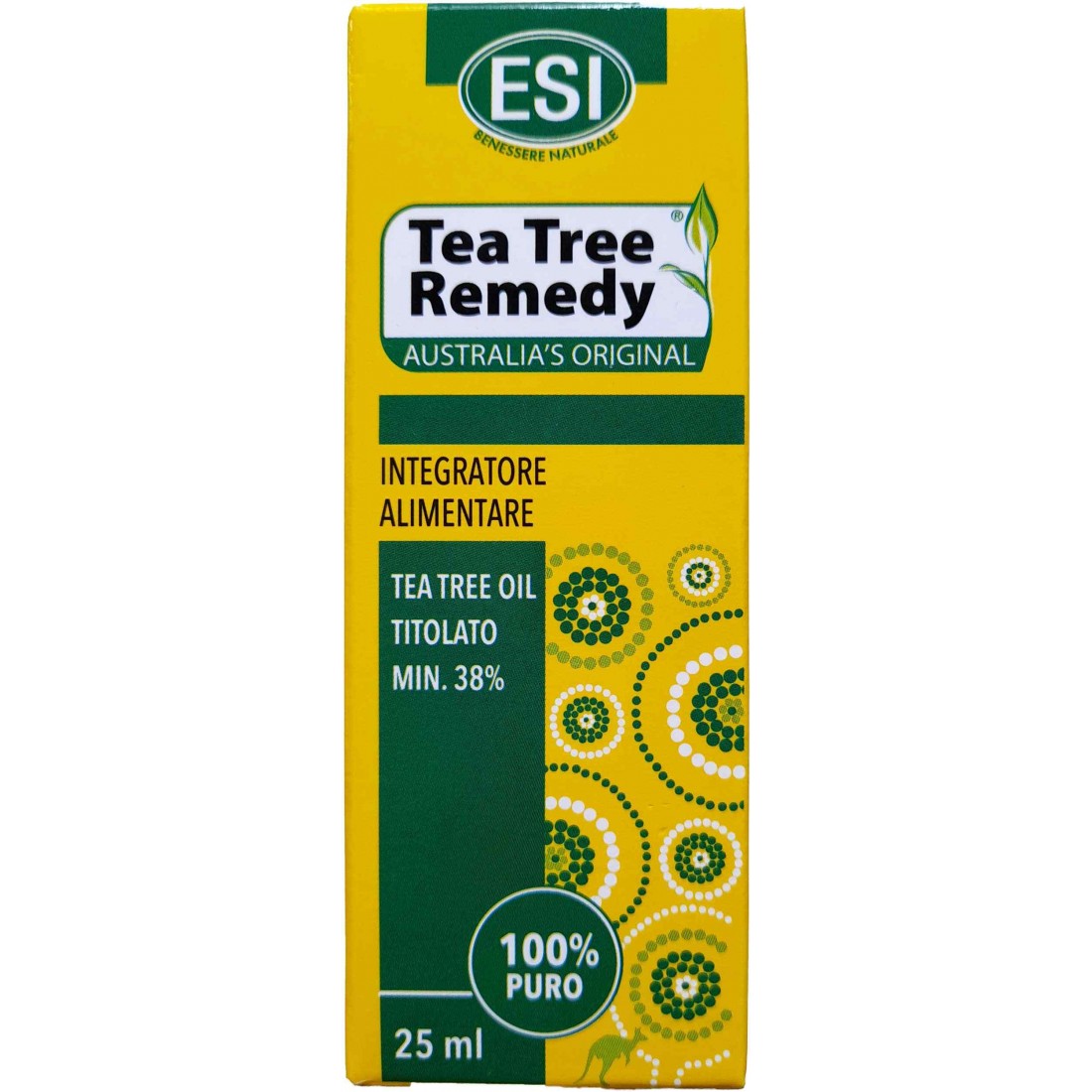 ESI TEA TREE REMEDY OIL 25ML