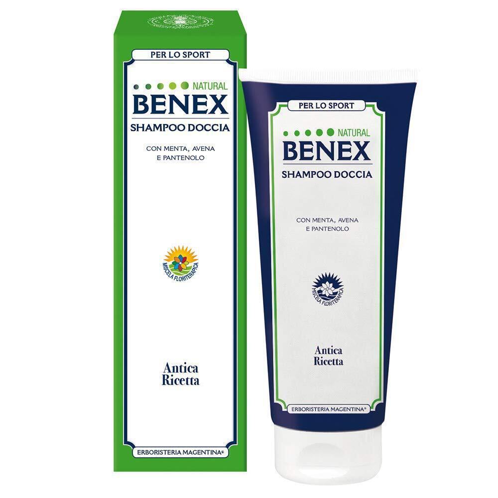 BENEX SHAMPOO DOCCIA 200 ML