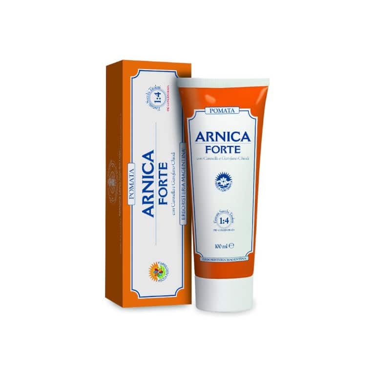 ARNICA FORTE POMATA 100ML