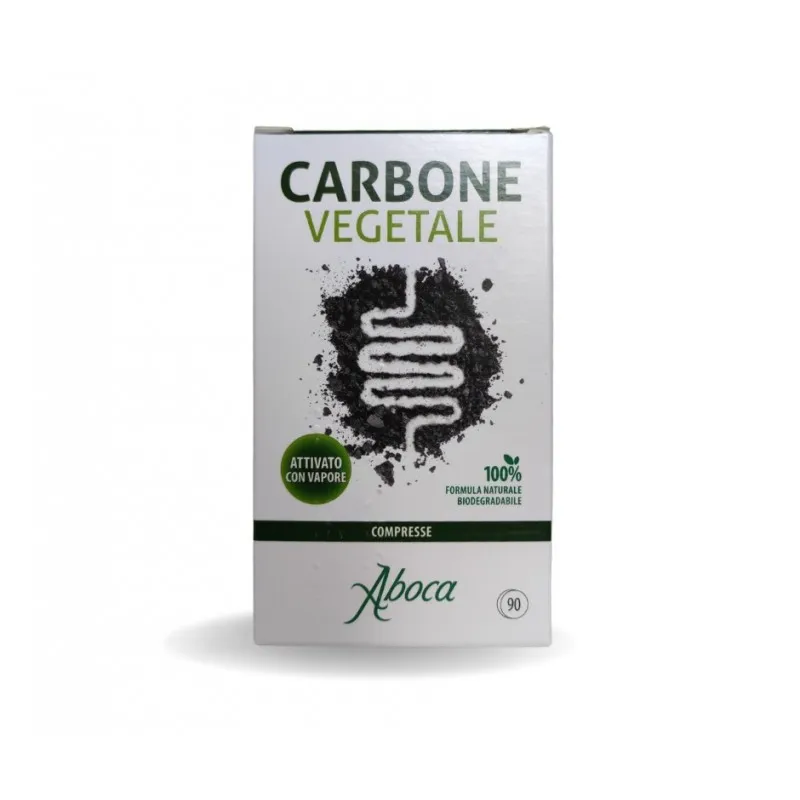 CARBONE VEGETALE 90CPR