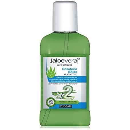 ALOEVERA2 COLLUTORIO D'ALOE 250ML