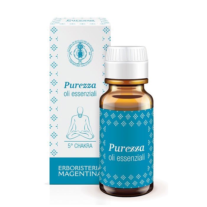 ESSENZA PUREZZA 10ML CHAKRA 5