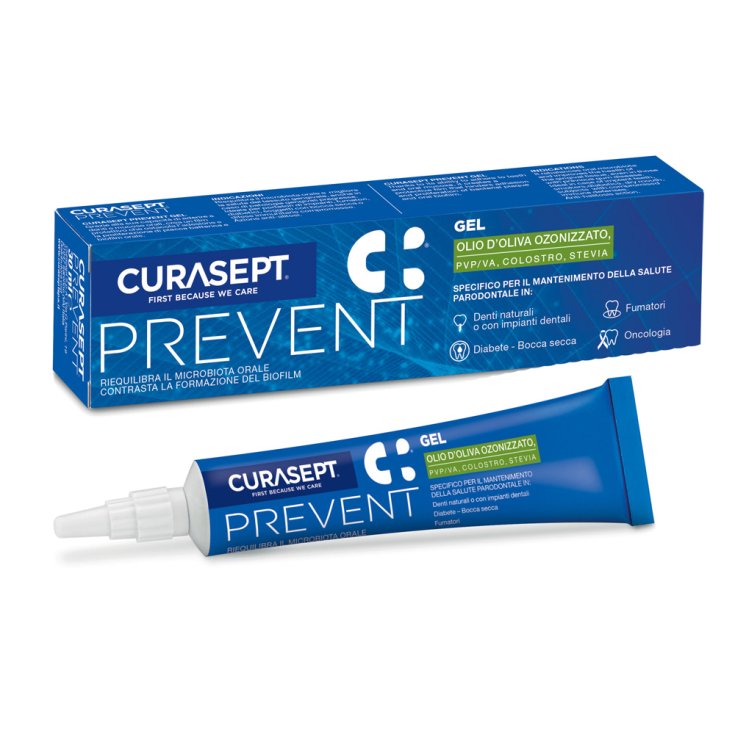 CURASEPT PREVENT GEL 30ML