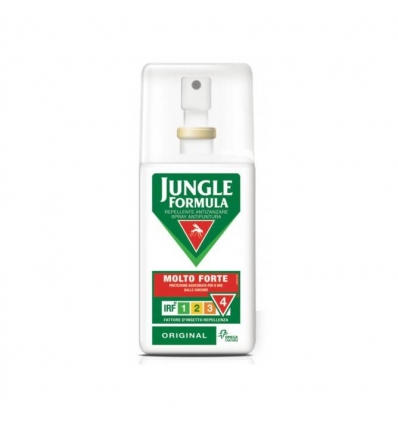 JUNGLE FORMULA MOLTO FORTE SPRAY