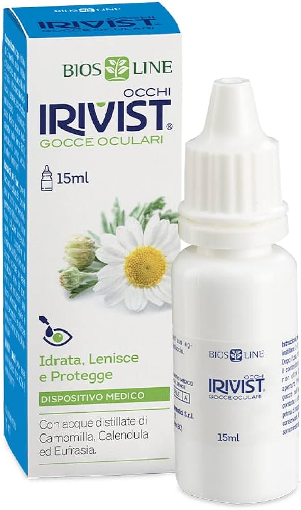 IRIVIST GOCCE POLIDOSE 15ML