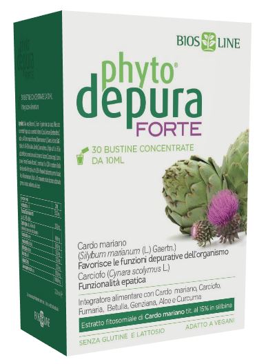 PHYTODEPURA FORTE 30 BUSTINE