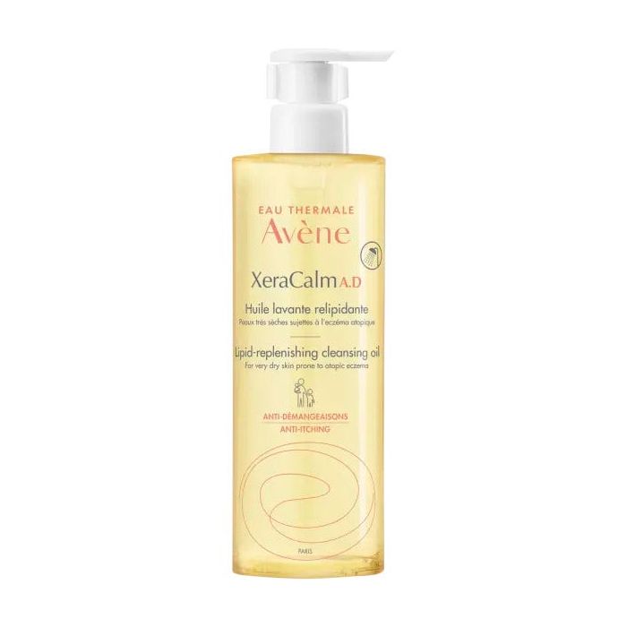 AVENE XERACALM AD OLIO DETERGENTE 400ML