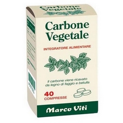 CARBONE VEGETALE 40CPR