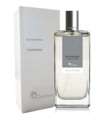 GRASSE EAU DE PARFUM UOMO 72 100ML