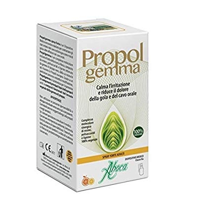 PROPOLGEMMA SPRAY FORTE 30 ML