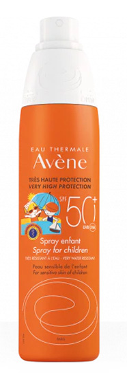 AVENE SOLARE SPRAY SPF50 BAMBINI