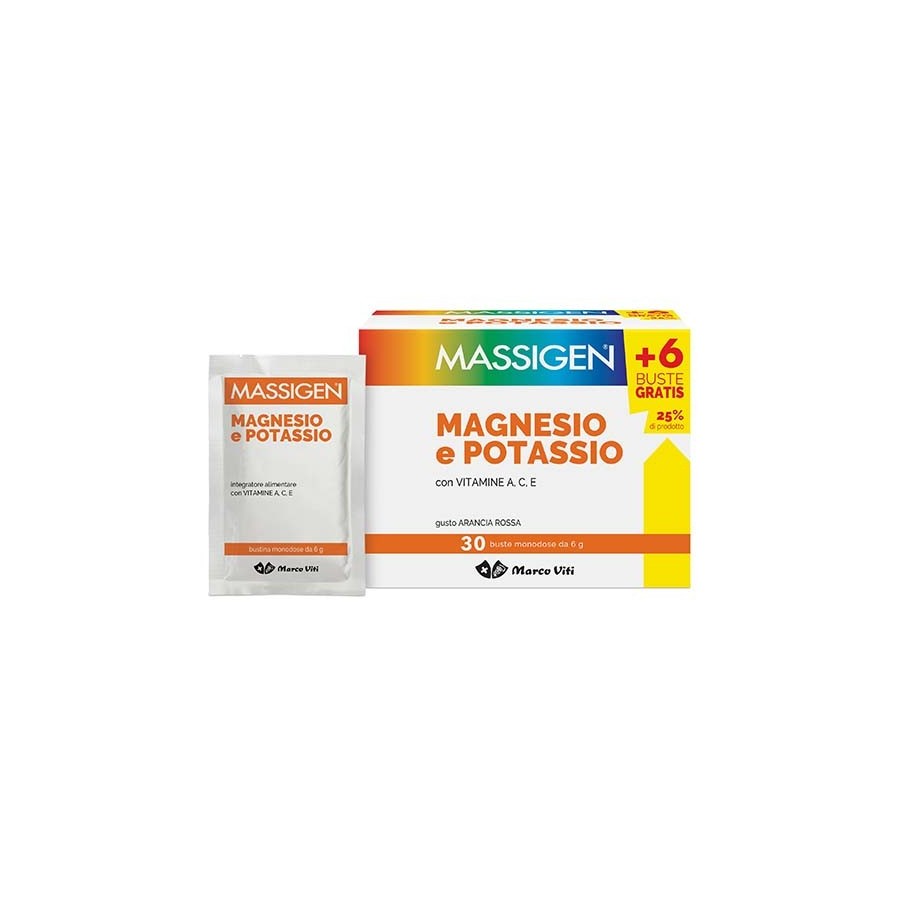 MAGNESIO POTASSIO 24+6BUST