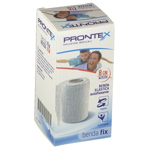 PRONTEX BENDA AUTOFISSANTE 8CM