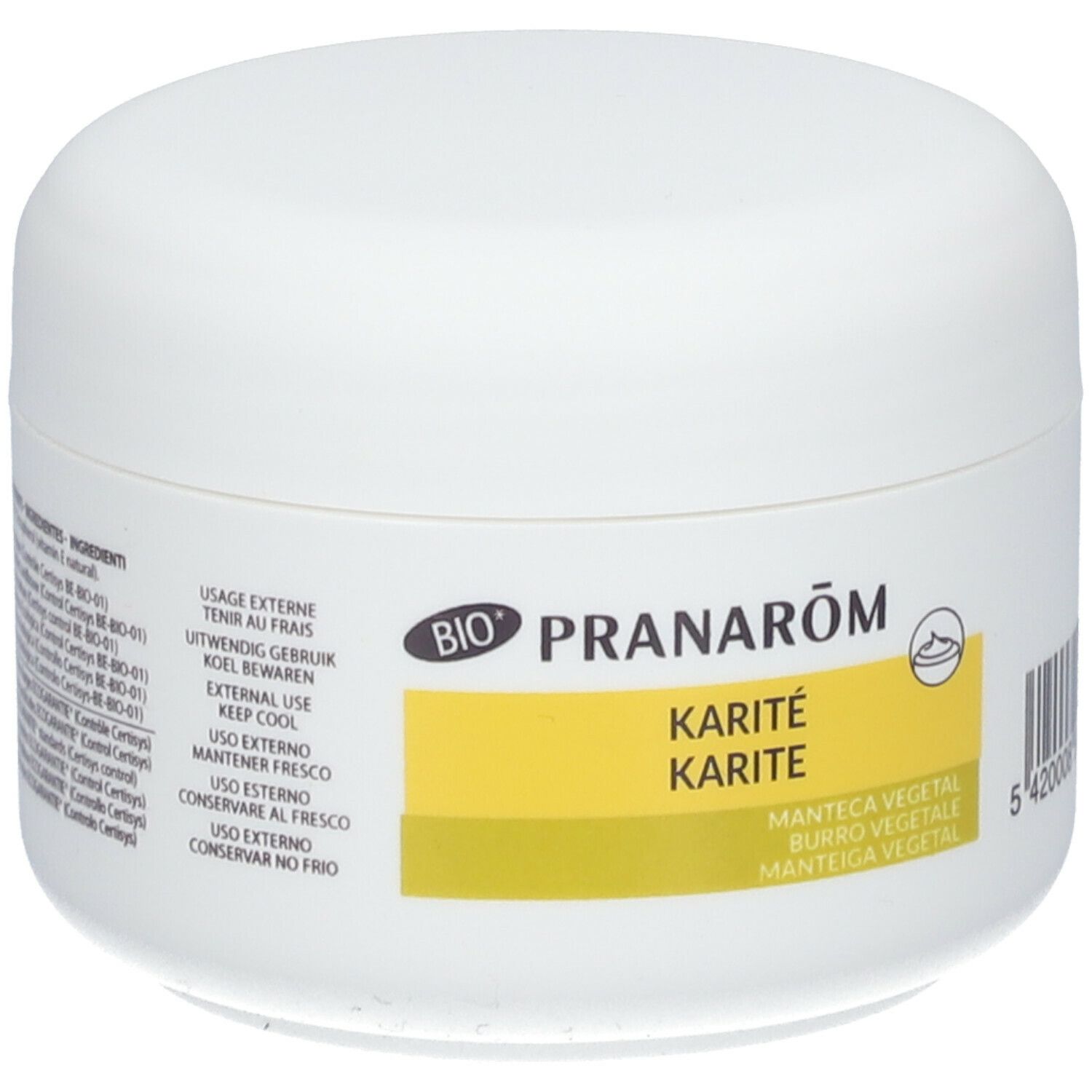 BURRO KARITE' UNGUENTO 100ML