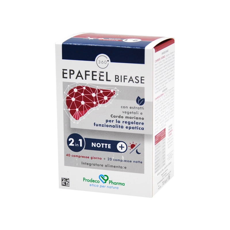 EPAFEEL BIFASE 60 CPR