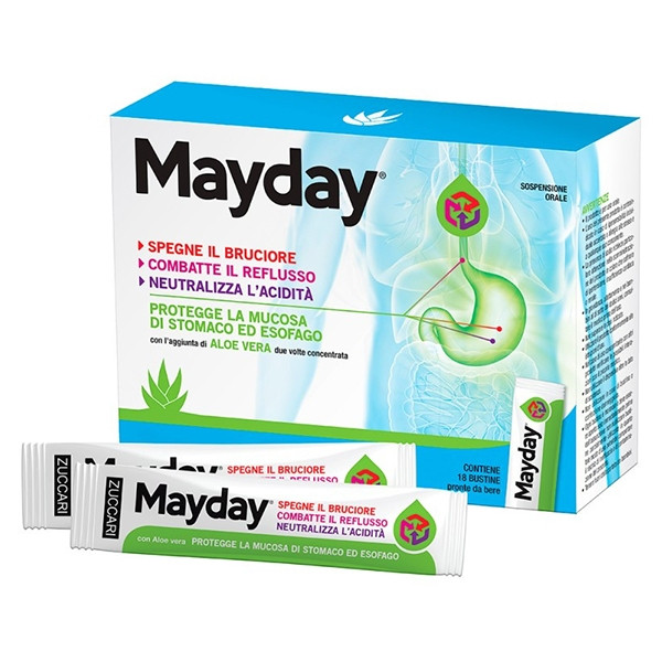 MAYDAY 24 BUSTINE 10ML