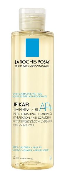 LIPIKAR HUILE LAVANTE AP 200ML