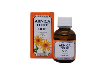 ARNICA FORTE OLIO PURO 50ML