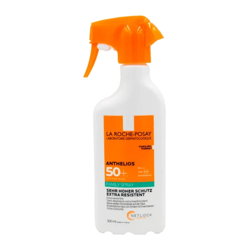 ANTHELIOS FAMILY SPRAY 50+ 300ML